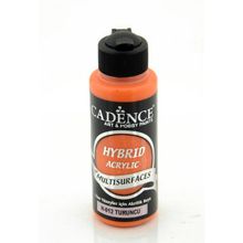 Cadence Multi Surface H012 Turuncu 120ml Hibrit Boya