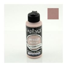 Cadence Multi Surface H020 Yeni Mocca 120ml Hibrit Boya