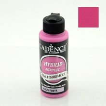 Cadence Multi Surface H025 Fuşya 120ml Hibrit Boya