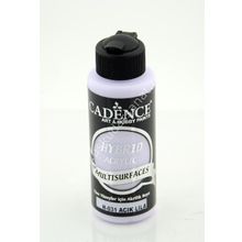 Cadence Multi Surface H031 Açık Lila 120ml Hibrit Boya