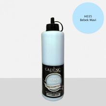 Cadence Multi Surface H035 Bebek Mavi 500ml Hibrit Boya