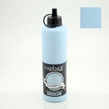 Cadence Multi Surface H036 M.Mavi 500ml Hibrit Boya