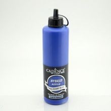 Cadence Multi Surface H038 Ultramarine 500ml Hibrit Boya