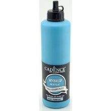 Cadence Multi Surface H041 Turkuaz 500ml Hibrit Boya