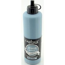 Cadence Multi Surface H042 Napolyon Mavi 500ml Hibrit Boya