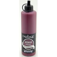Cadence Multi Surface H055 Bordo 500ml Hibrit Boya