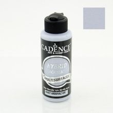 Cadence Multi Surface H057 ArduvazGri 120ml Hibrit Boya