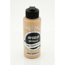Cadence Multi Surface Hibrit H801 Antik Altın 120ml H004 Antik Beyaz Metalik Boya