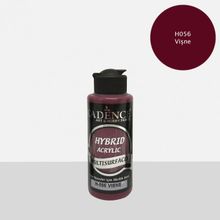 Cadence Multi Surface Multisurface H056 Vişne 120ml Hibrit Boya