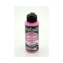 Cadence Multisurface 025Fuşya 120 ml Akrilik Boya