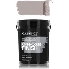 Cadence OCF26 One Coat Finish 2.5 lt Doğal Gri Akrilik Duvar Boyası