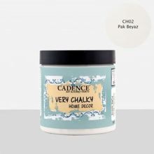 Cadence Pak Beyaz Very Chalky 500ml Mobilya Boya