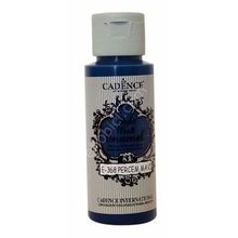 Cadence Perçem Mavi Style Matt Enamel Cam 59ml Seramik Boya