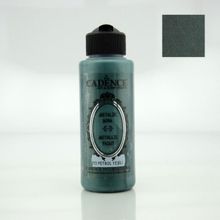 Cadence Petrol 120ml Metalik Boya