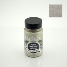 Cadence Platin Dora Hibrit Multisurface 90ml Metalik Boya