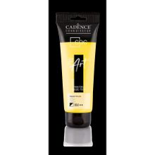 Cadence PR-004 Temel Sarı 120 ml Proart Heavy Body Akrilik Boya