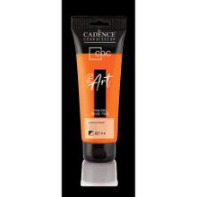 Cadence PR-007 Kadmiyum Turuncu 120 ml Proart Heavy Body Akrilik Boya