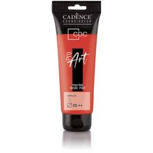 Cadence PR-010 Vermilyon 120 ml Proart Heavy Body Akrilik Boya