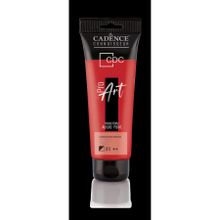 Cadence PR-011 Medıum Kadmiyum Kırmızı 120 ml Proart Heavy Body Akrilik Boya