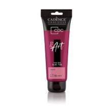 Cadence PR-015 Macenta 120 ml Proart Heavy Body Akrilik Boya