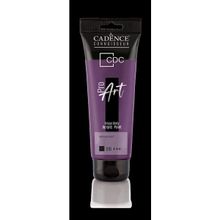 Cadence PR-018 Medıum Menekşe 120 ml Proart Heavy Body Akrilik Boya