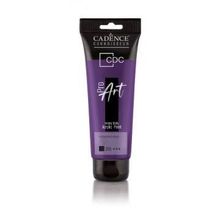 Cadence PR-019 Ultramarin Mor 120 ml Proart Heavy Body Akrilik Boya