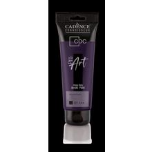 Cadence PR-021 Diokazin Mor 120 ml Proart Heavy Body Akrilik Boya
