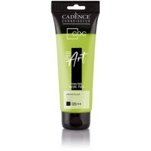 Cadence PR-029 Yeşilimsi Sarı 120 ml Proart Heavy Body Akrilik Boya