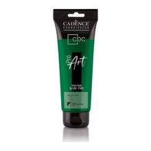 Cadence PR-031 Parlak Yeşil 120 ml Proart Heavy Body Akrilik Boya