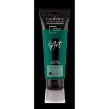 Cadence PR-032 Vırıdıan Yeşil 120 ml Proart Heavy Body Akrilik Boya