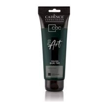 Cadence PR-035 Hooker's Yeşili 120 ml Proart Heavy Body Akrilik Boya