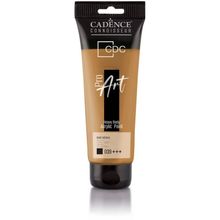 Cadence PR-039 Doğal Sienna 120 ml Proart Heavy Body Akrilik Boya