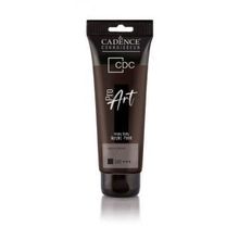 Cadence PR-042 Vandike Kahverengi 120 ml Proart Heavy Body Akrilik Boya