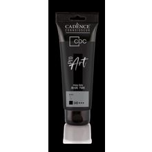 Cadence PR-049 Siyah 120 ml Proart Heavy Body Akrilik Boya
