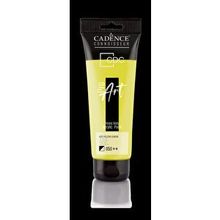 Cadence PR-050 Azo Limon Sarı 120 ml Proart Heavy Body Akrilik Boya
