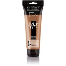 Cadence PRD-504 Bronz 120 ml Proart Heavy Body Metalik Ultra Parlak Akrilik Boya