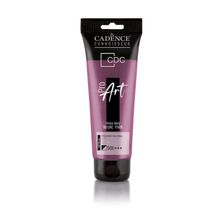 Cadence PRD-508 Siklamen 120 ml Proart Heavy Body Metalik Ultra Parlak Akrilik Boya