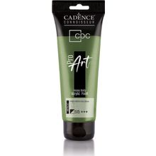 Cadence PRD-515 Canlı Yeşil 120 ml Proart Heavy Body Metalik Ultra Parlak Akrilik Boya