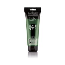 Cadence PRD-516 Dora Yeşil 120 ml Proart Heavy Body Metalik Ultra Parlak Akrilik Boya