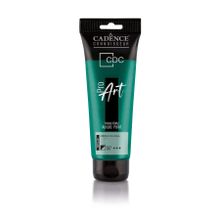 Cadence PRD-517 Zümrüt Yeşili 120 ml Proart Heavy Body Metalik Ultra Parlak Akrilik Boya