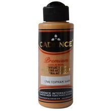 Cadence Premium 1780 Toprak Sarı 500 ML Akrilik Boya