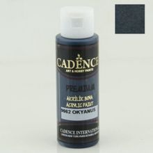 Cadence Premium 9062 Okyanus 70 ML Akrilik Boya