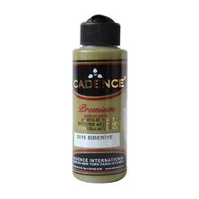Cadence Premium Biberiye 120 ml Akrilik Boya