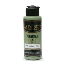 Cadence Premium Çağla Yeşili 120 ml Akrilik Boya