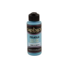 Cadence Premium G.Mavi 120 ml Akrilik Boya