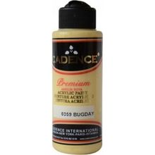 Cadence Premium G.Sarı 120 ml Akrilik Boya