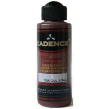 Cadence Premium GÜL Ağacı 120 ml Akrilik Boya
