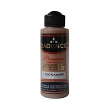 Cadence Premium Kaşmir 120 ml Akrilik Boya