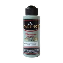 Cadence Premium KÜF Yeşili 120 ml Akrilik Boya