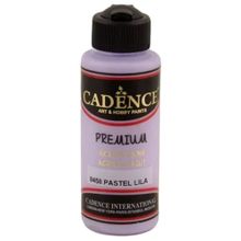 Cadence Premium Pastel Lila 120 ml Akrilik Boya